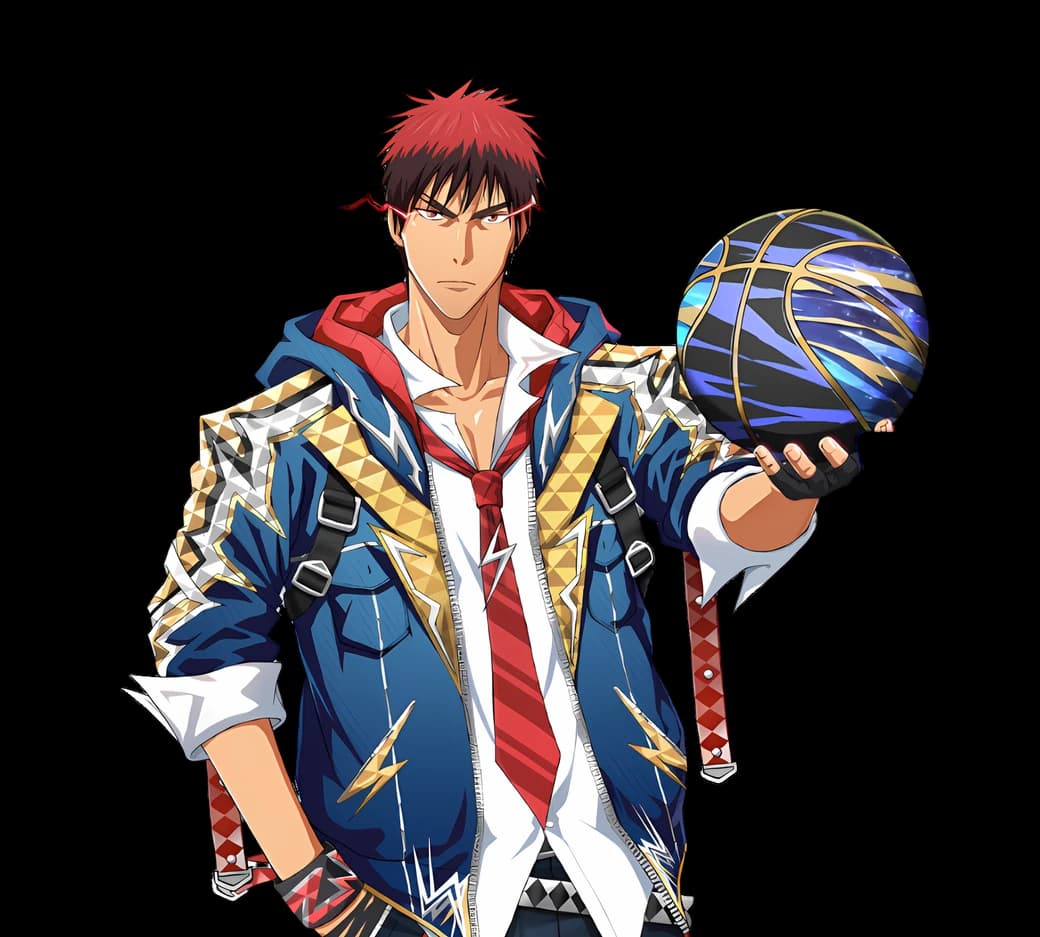 ZONE คางามิ ไทกะ